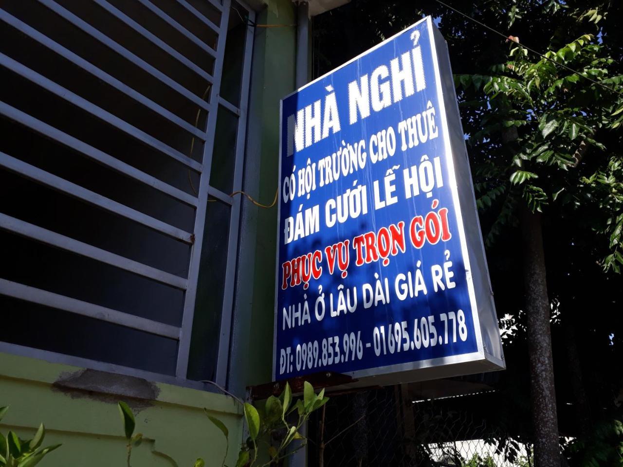 Dong Loan Hotel Ban Na Ba Extérieur photo
