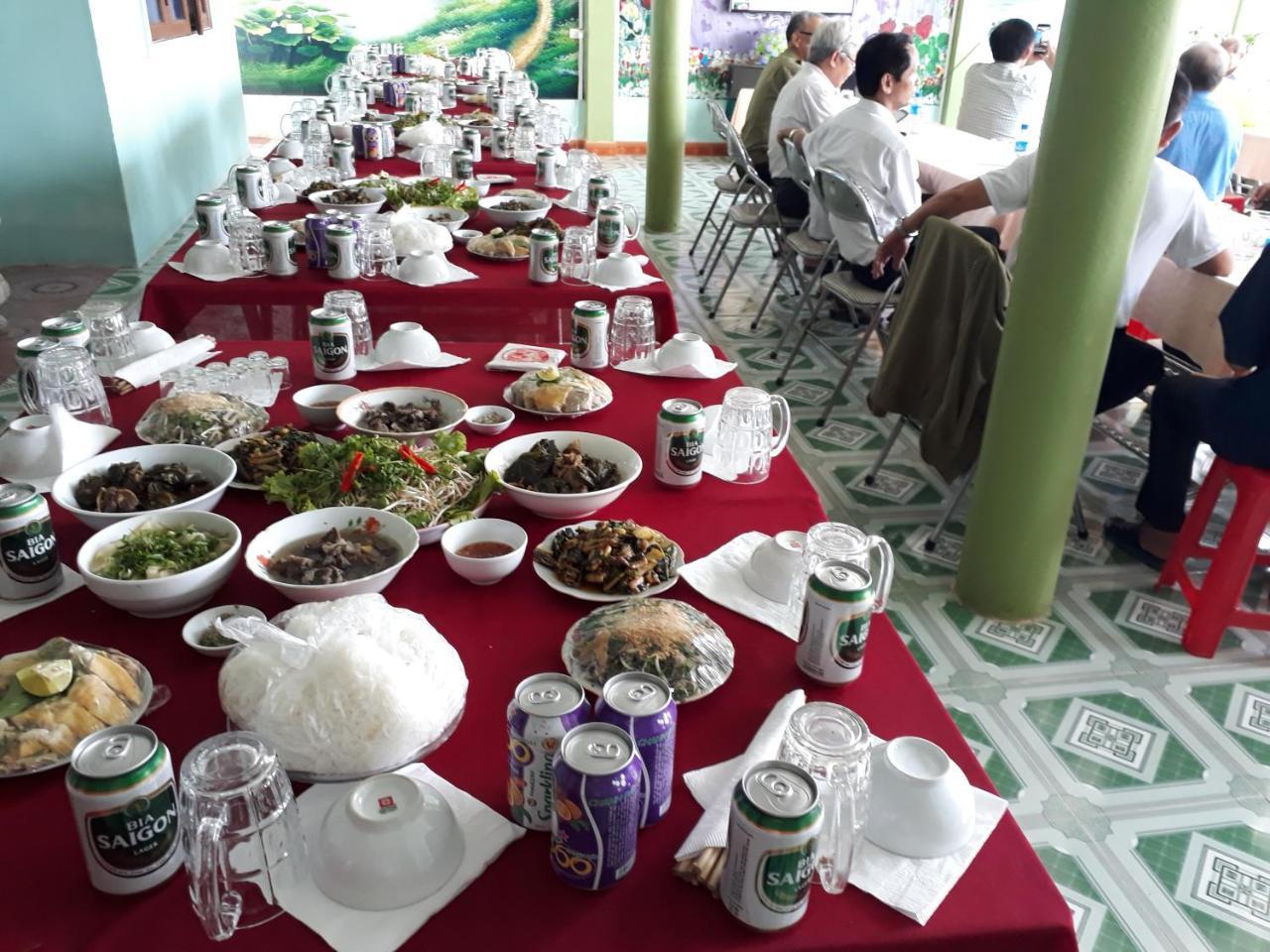 Dong Loan Hotel Ban Na Ba Extérieur photo