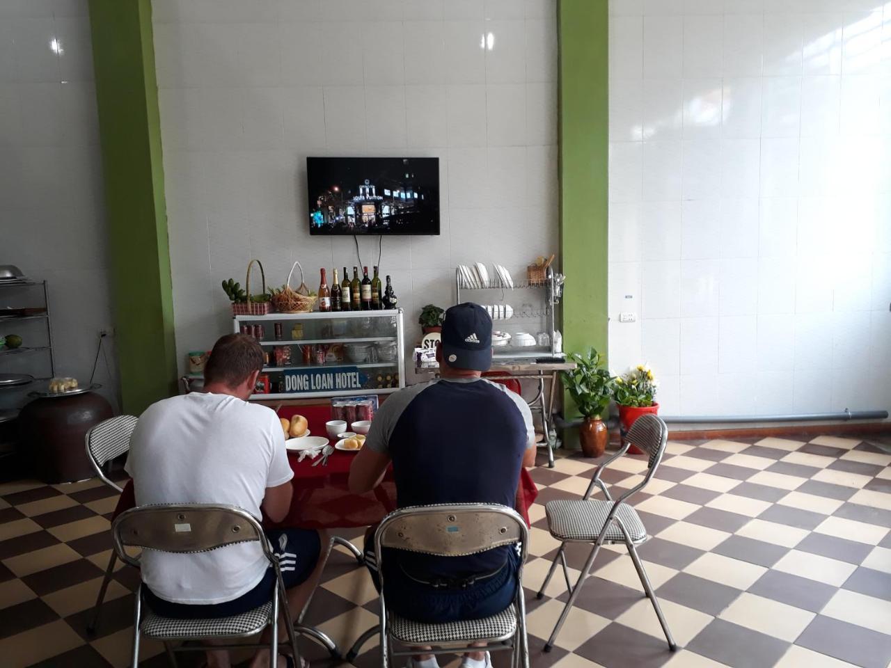 Dong Loan Hotel Ban Na Ba Extérieur photo