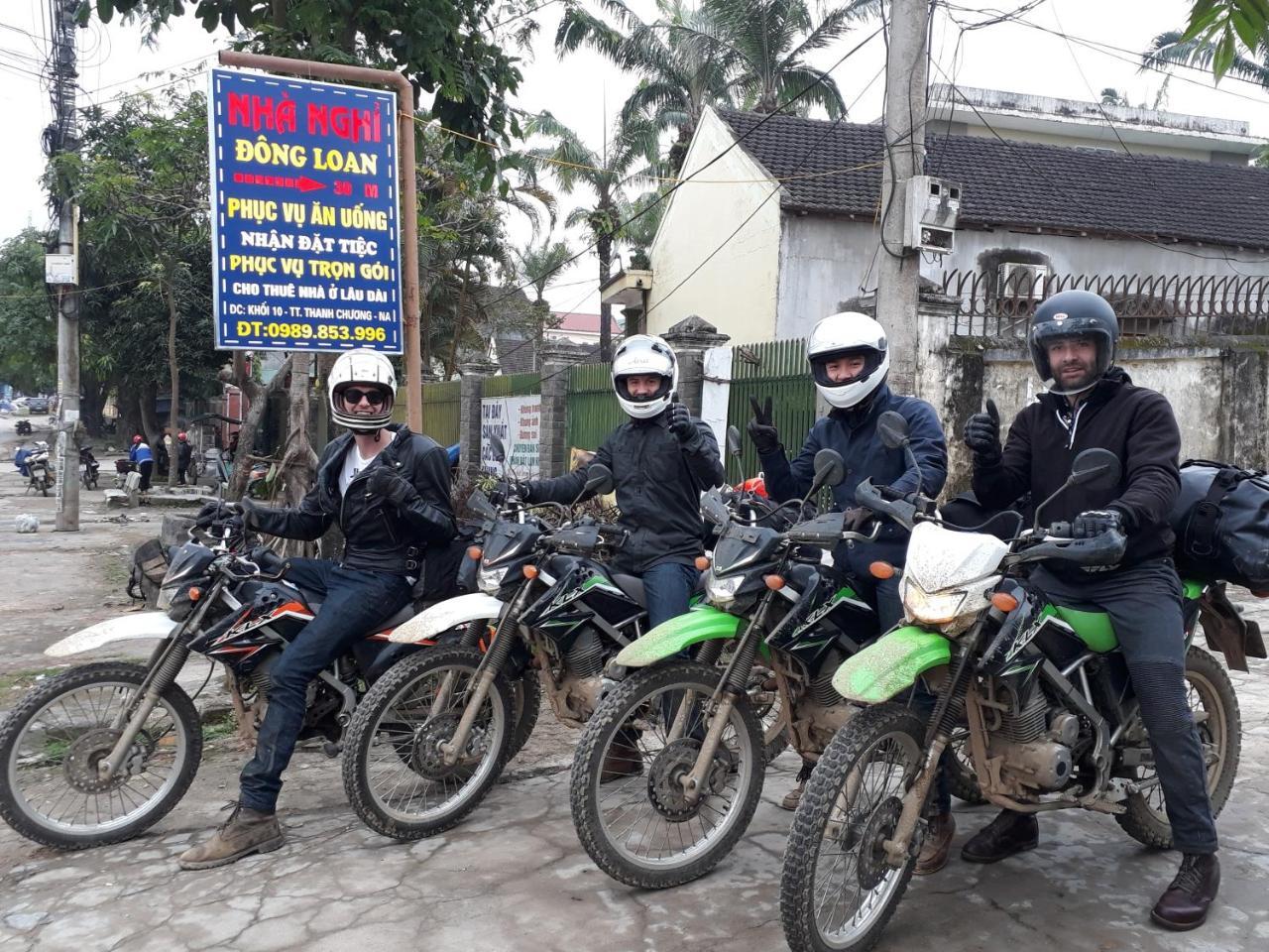 Dong Loan Hotel Ban Na Ba Extérieur photo
