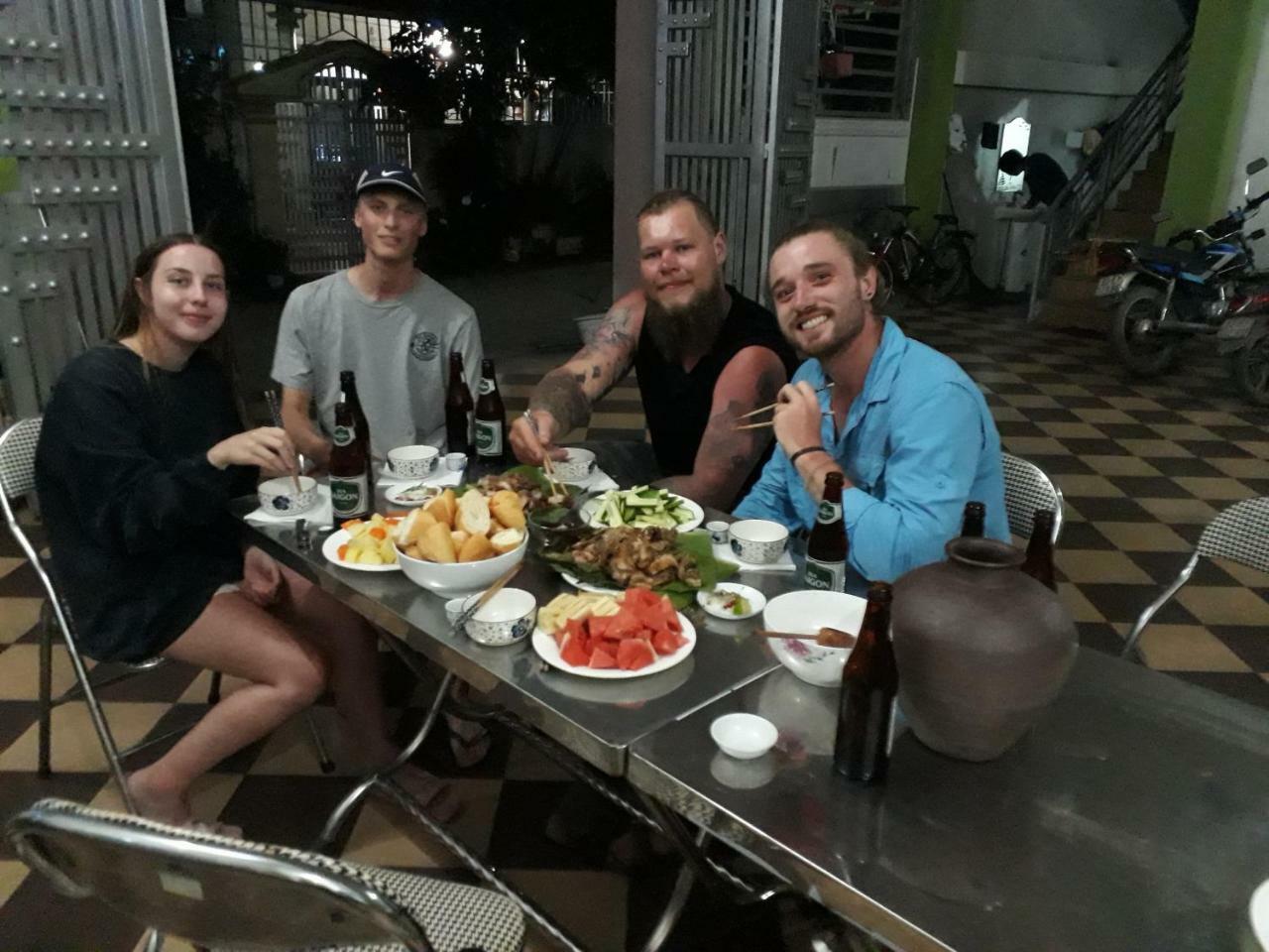 Dong Loan Hotel Ban Na Ba Extérieur photo