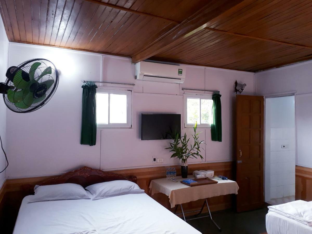 Dong Loan Hotel Ban Na Ba Extérieur photo
