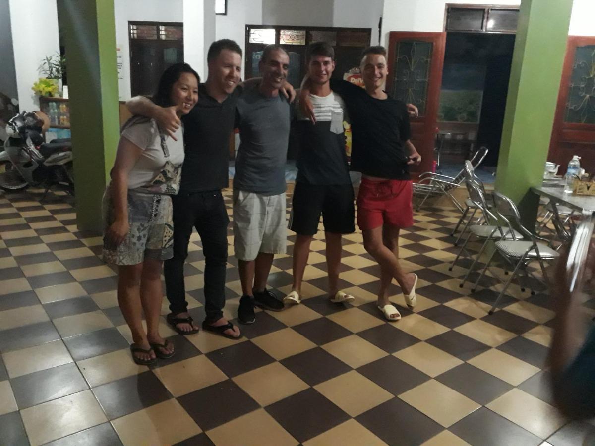 Dong Loan Hotel Ban Na Ba Extérieur photo